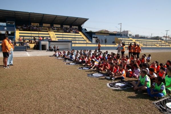 Secretaria de Educação de Andradina anuncia Campeonato de Atletismo escolar em agosto de 2026