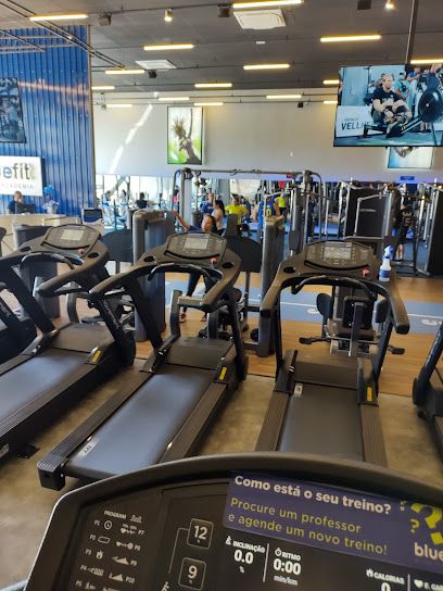 Academia BlueFit Bauru