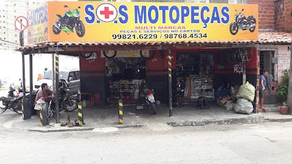 S.O.S Motopeças