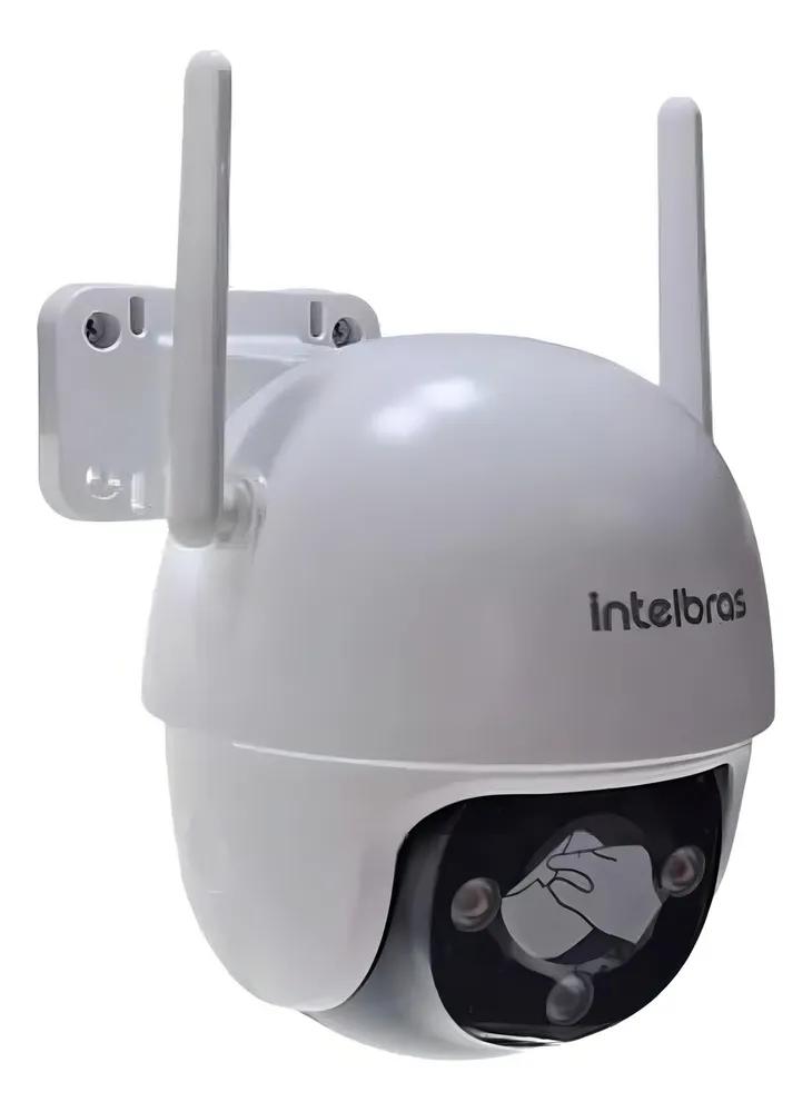 Segurança Avançada com a Câmera Inteligente iM7 S Branca da Intelbras! - Detalhe 3