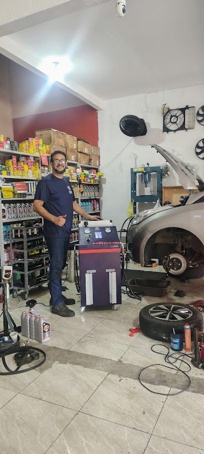 Mecânico Auto Center