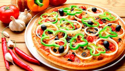 Cantinho da Pizza