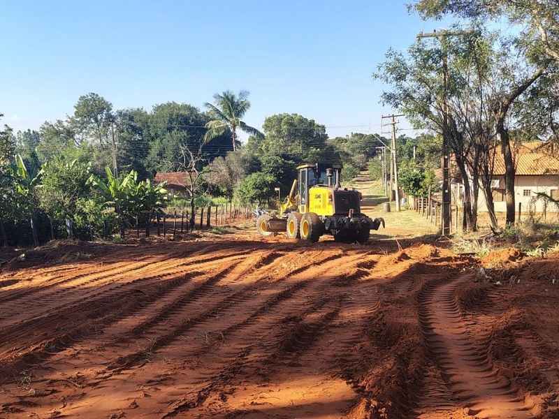 Abertura de Passagem de Nível em Andradina Facilita Trânsito