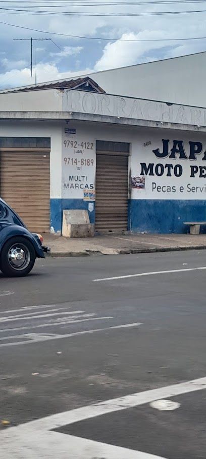 JAPA MOTO PEÇAS