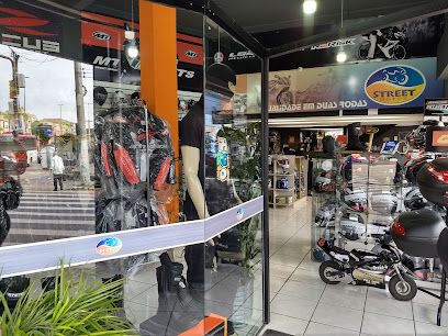 Cia da Moto Street- Acessórios Para o Motociclista - Boutique