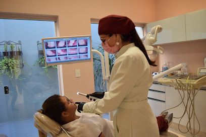 Sofistiqué Odontologia - Lentes em resina e porcelana - Harmonização - Dra. Núbia de Barros Chagas Vanin