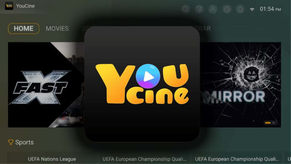 Imagem de Como Instalar o YouCine: Guia Completo para Todos os Dispositivos Como Instalar o YouCine: Guia Completo para Todos os Dispositivos