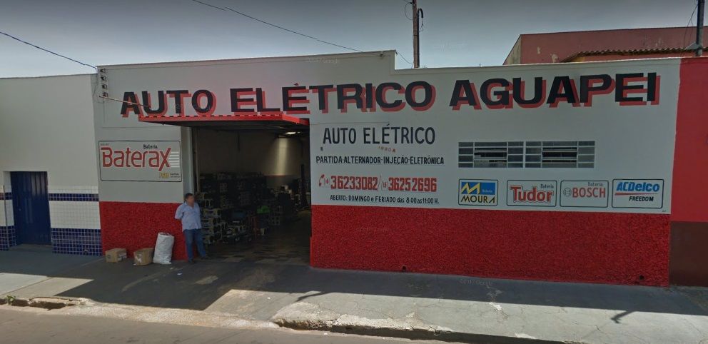 Auto Elétrica Aguapei - Imagem 2