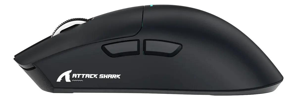 Mouse Gamer Attack Shark X11: O Poder da Precisão e Conforto em Suas Mãos! - Detalhe 5