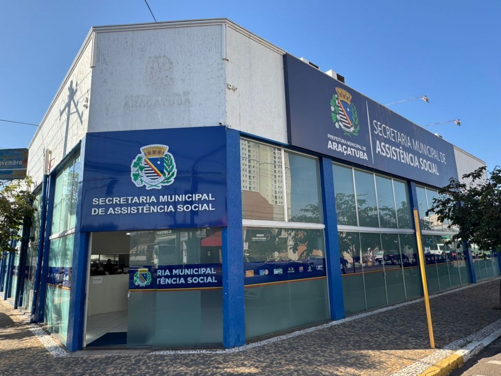 Interrupção de Energia Afeta Secretaria de Assistência Social