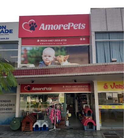 AmorePets Pet Shop - Unidade Trindade