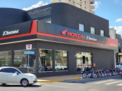 Sperta Moto Araçatuba Dream
