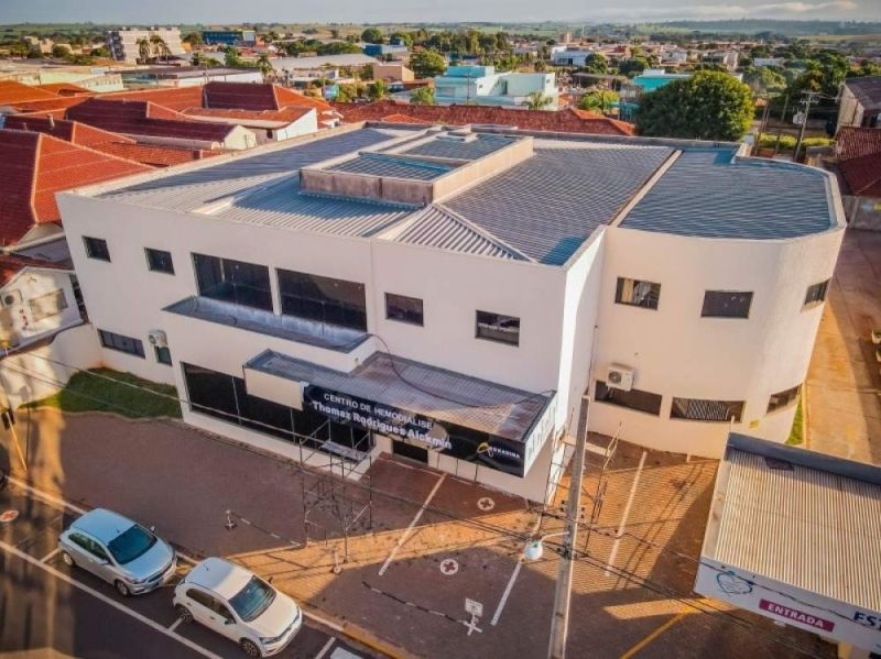 Centro de Hemodiálise de Andradina é credenciado pelo SUS