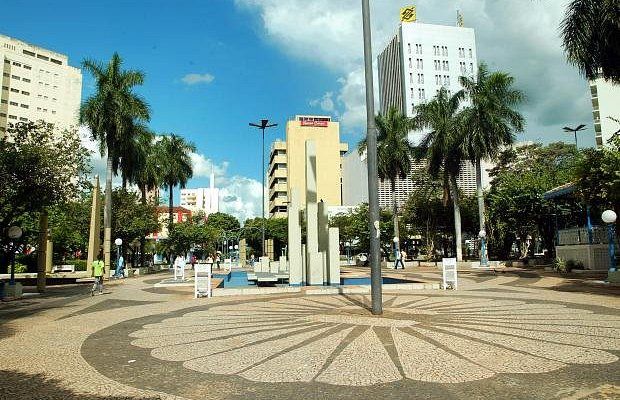 Praça Rui Barbosa Logo