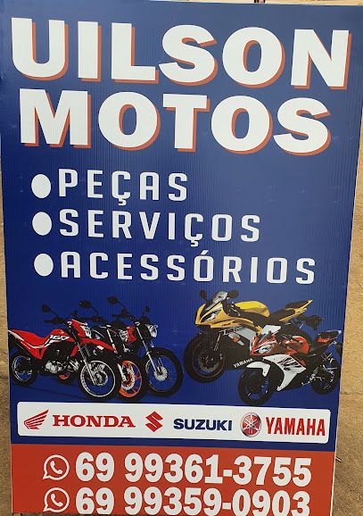 UILSON MOTOS ZONA SUL