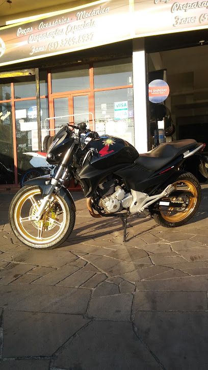 Tininho Motos