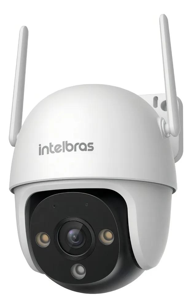 Imagem de Segurança em Alta Definição: Câmera Wi-Fi Full HD IM7 S da Intelbras - Detalhe 1 Segurança em Alta Definição: Câmera Wi-Fi Full HD IM7 S da Intelbras - Detalhe 1