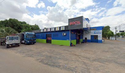 Oficina Mecânica Garagem - Foto 1