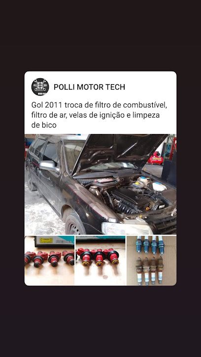 POLLI MOTOR TECH