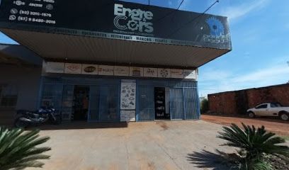 Engre & Cors - Engrenagens e Correntes