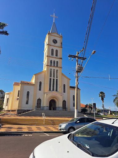 Matriz Paróquia São Sebastião Andradina