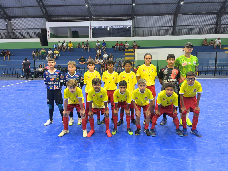 Dracena tem agenda esportiva cheia com finais e competições