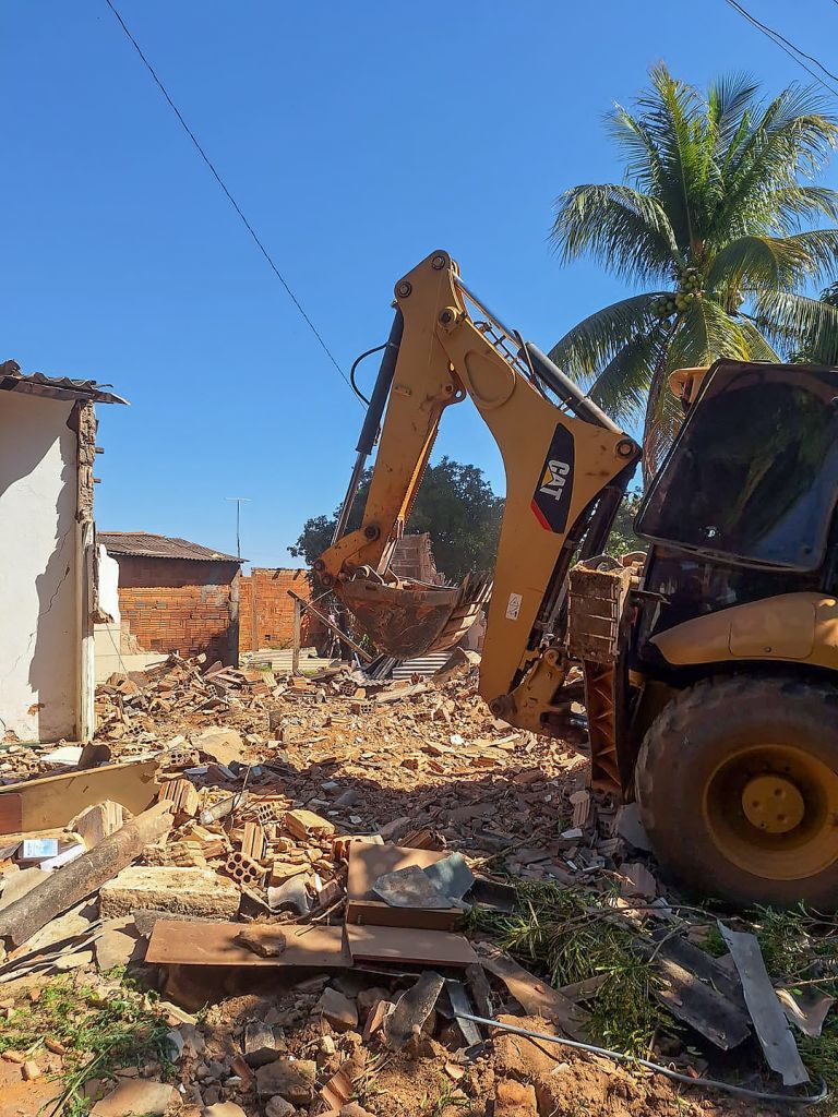Famílias do Iporã recebem aluguel social em Araçatuba, apoio habitacional.