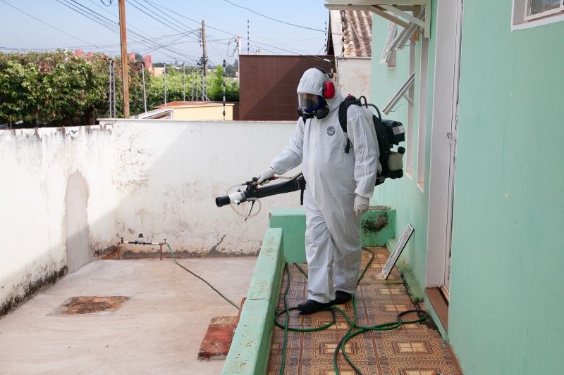 Prefeitura de Andradina intensifica ações de combate à dengue com mutirões e vacinação
