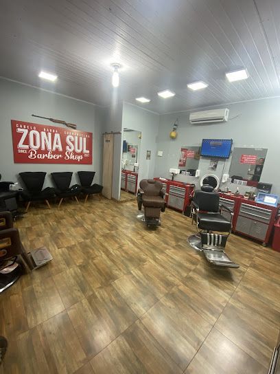 ZONA SUL BARBEARIA em Campo Grande no Mato Grosso do Sul