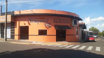 Tempero e cia - Restaurante e Marmitaria