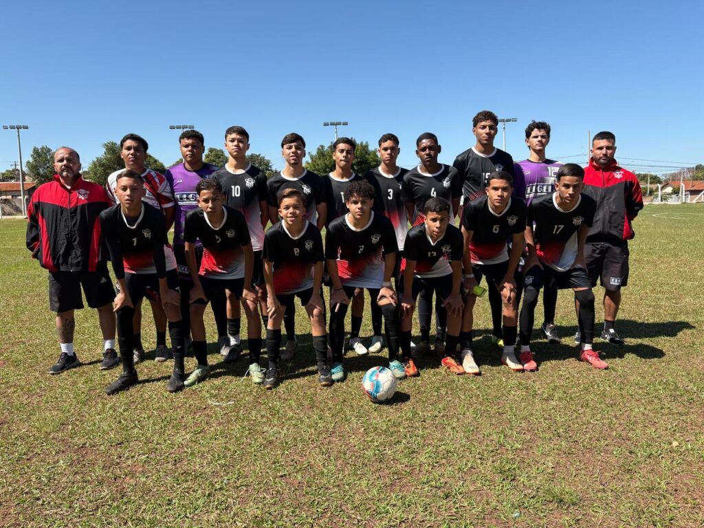 Pereira Barreto brilha na Copa Poly Sport com vitórias nas categorias Sub-12, Sub-14 e Sub-16