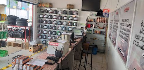 Comandus Motos - Distribuidora de Peças para Motocicletas