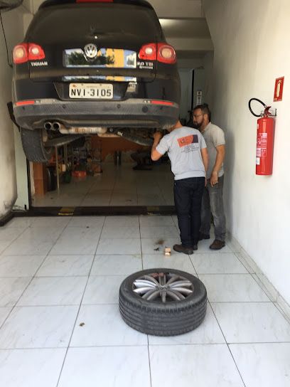 Santos&Filhos Auto Mecânica