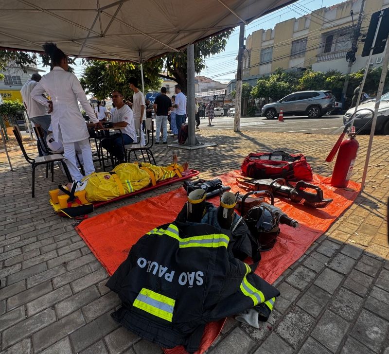Palestra Gratuita do Detran-SP para Motoristas em Dracena