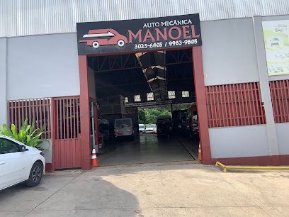 Auto Mecânica Manoel