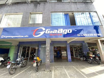 Loja Gaaago Motos