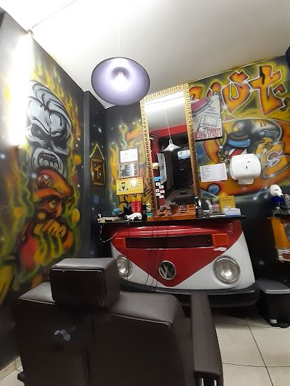 Barbearia Route 163 Pioneiros