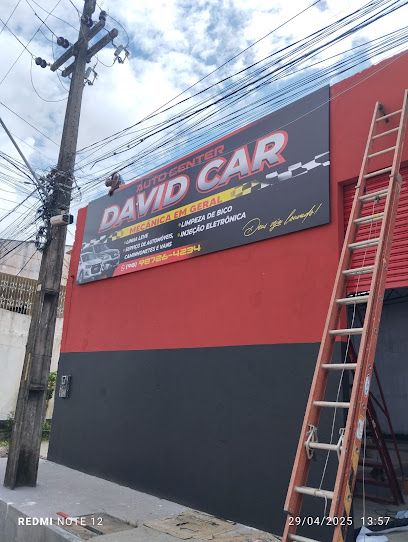 Oficina mecanica Louro Car
