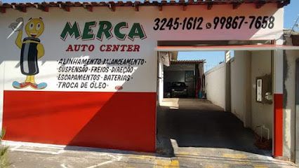 Merca Auto Center