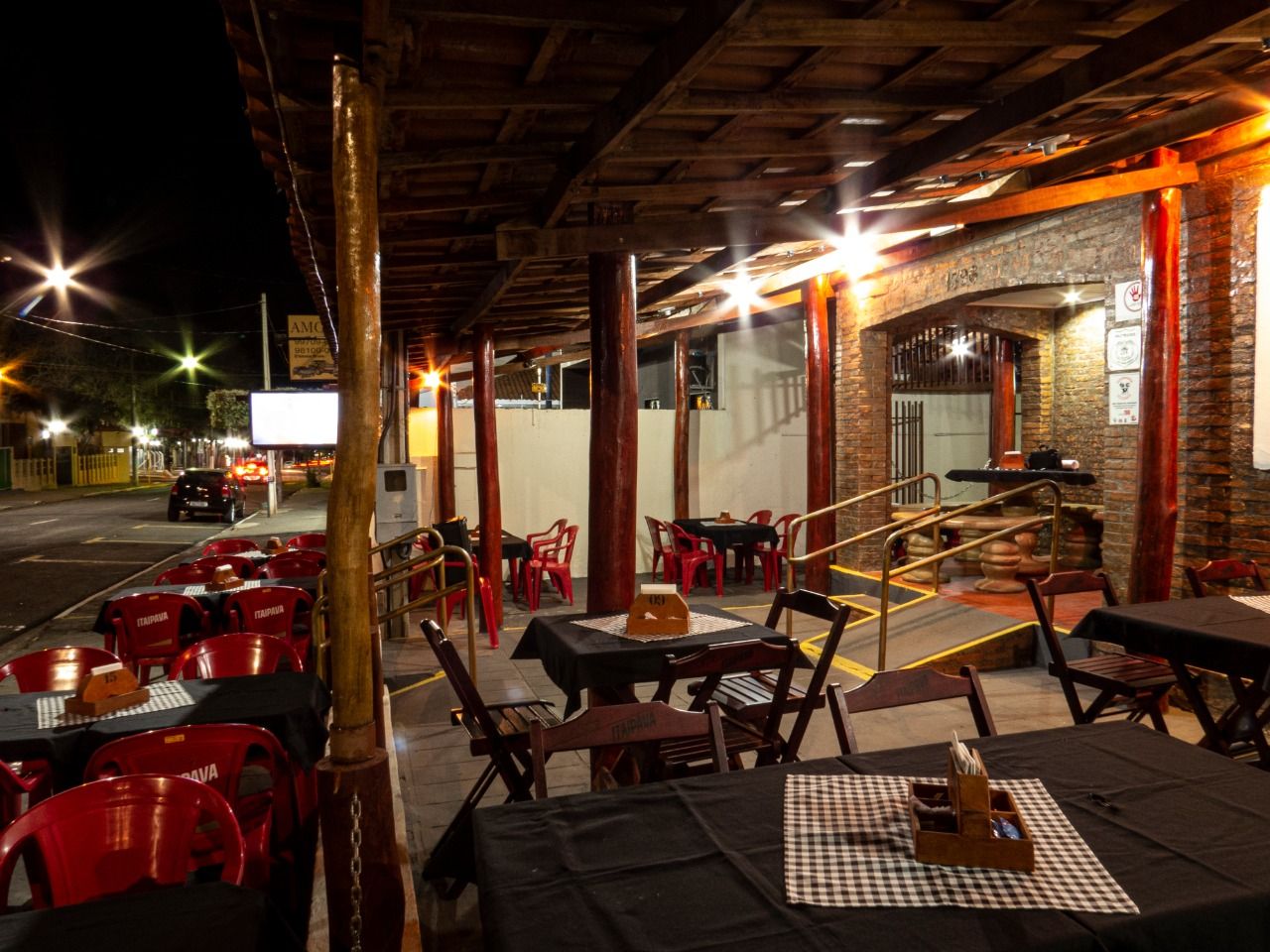 Casarão Pizzaria e Restaurante - Imagem 2