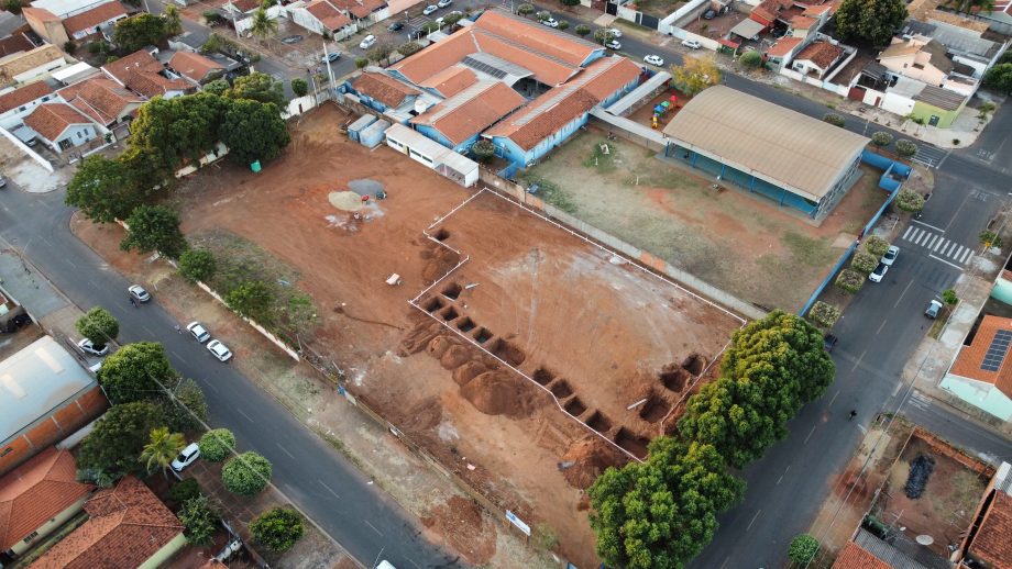Três Lagoas inicia construção de nova Unidade de Saúde