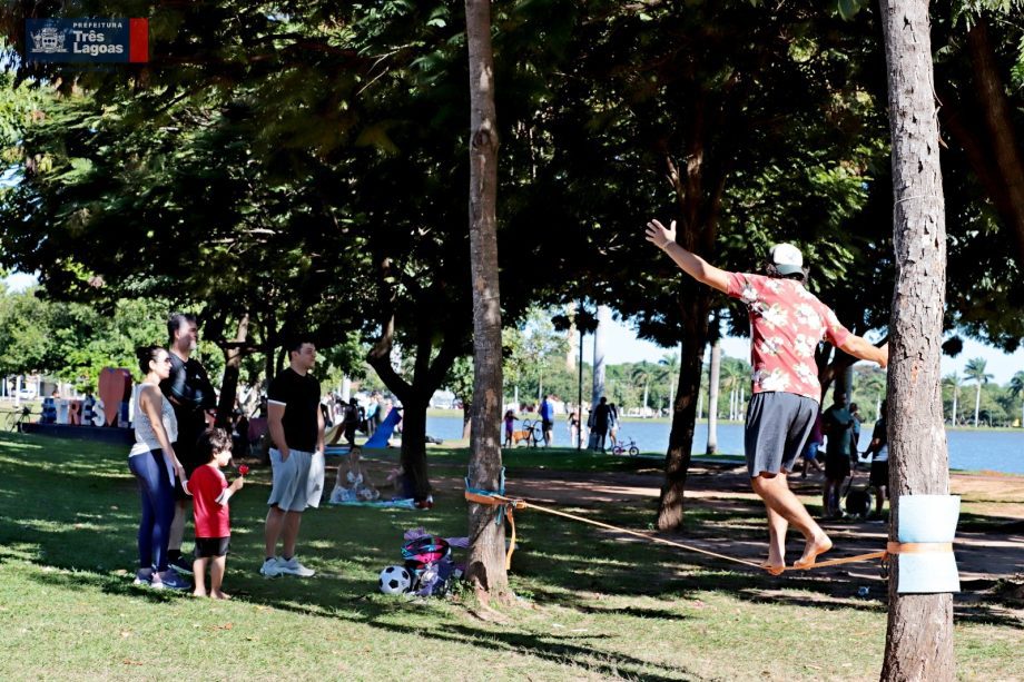 "A Rua é Nossa" anima Três Lagoas com atividades culturais