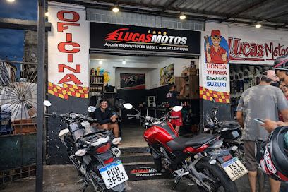 Oficina Lucas Moto Peças