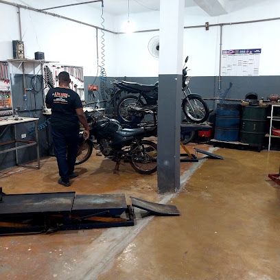 Oficina mecânica Alpha Motos