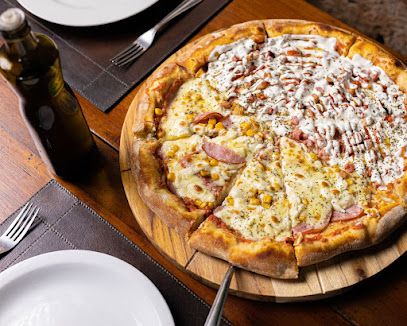 Pizzaria Forno à Lenha - Araçatuba