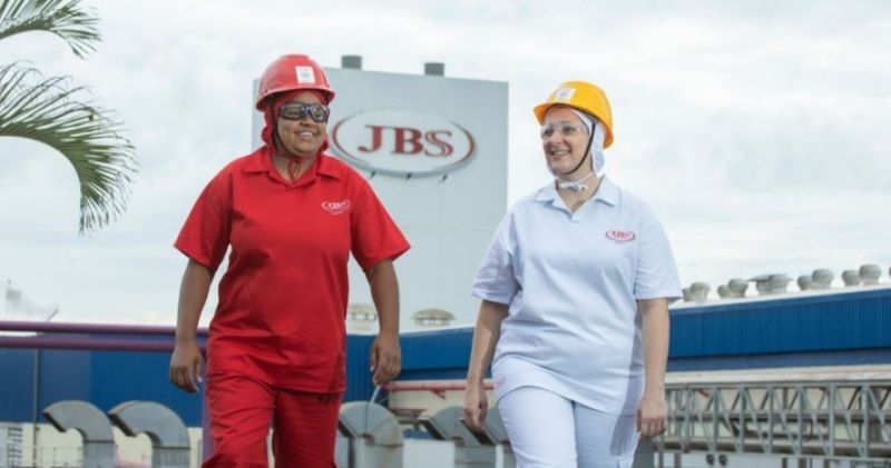 JBS abre 30 vagas de emprego na unidade de Andradina, incluindo funções para iniciantes