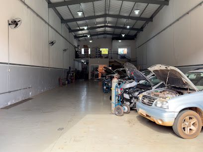 Satoshi Auto Center - Especializada em Cambio Automatico