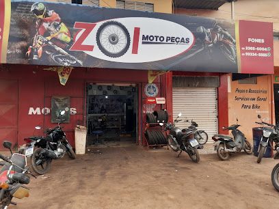 Zoi Motos - Oficina Atacado e Varejo - Nova Esperança