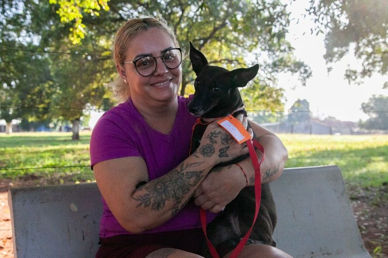 Prefeitura de Andradina promove castrações gratuitas para cães e gatos, com objetivo de reduzir abandonos e controlar a população de animais na cidade.