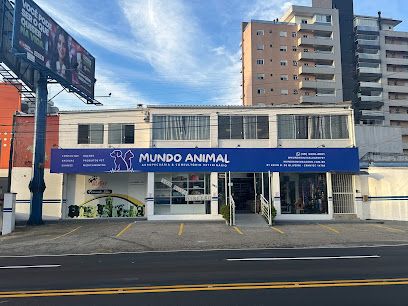 Mundo Animal Pet Shop, Agropecuária e Consultório Veterinário